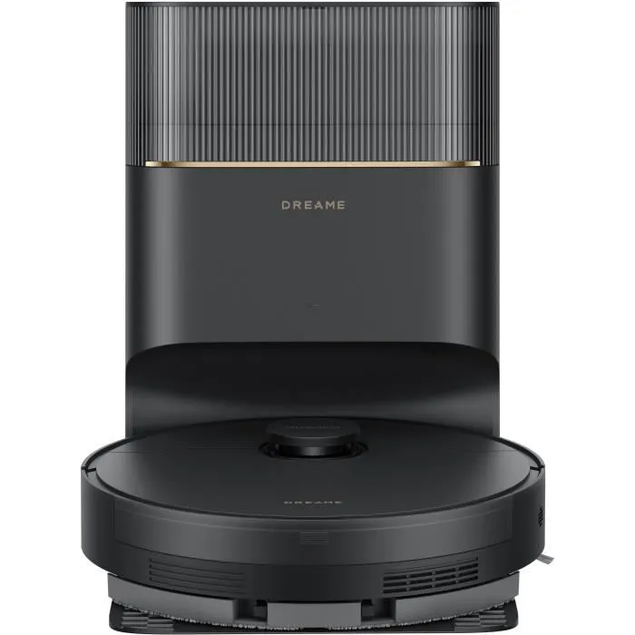 Dreame D20 Pro Plus Robot Aspirador con Vaciado Automático - 13.000 Pa, Cepillo Doble, Navegación Láser - DRE6977328068606