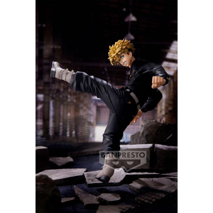 Banpresto Figura Tokyo Revengers King Of Artist Manjiro Sano BP88482P 3