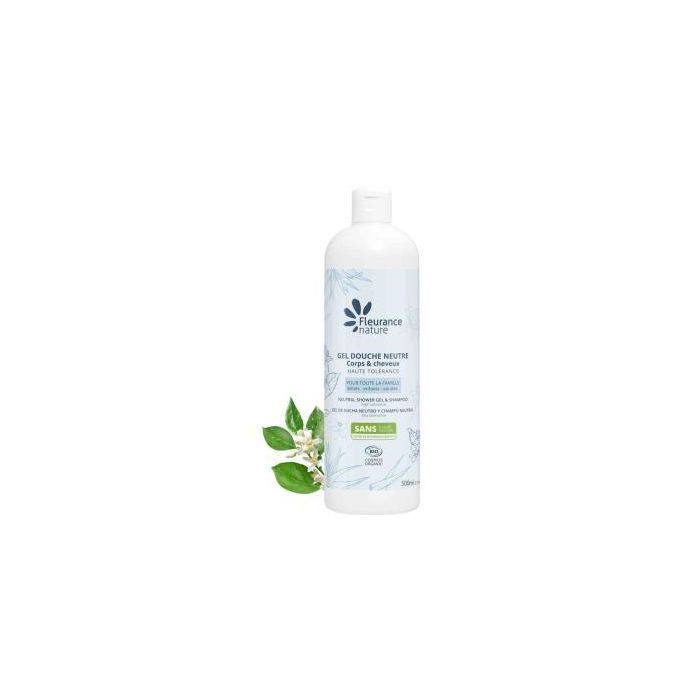Gel De Ducha Neutro 500Ml. Gel De Ducha Neutro 500Ml.