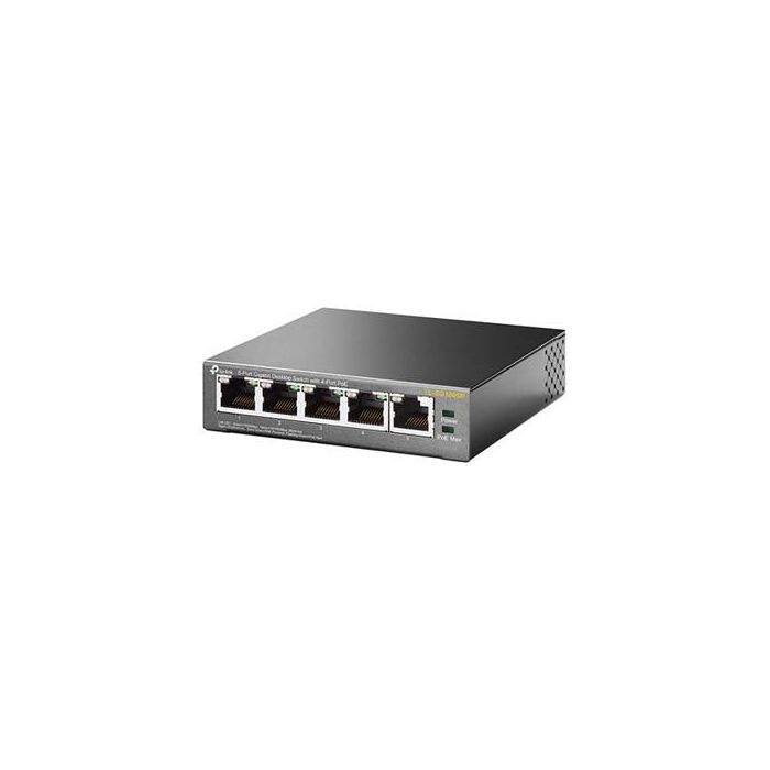TP-LINK 5-Port Gigabit Desktop Switch 2