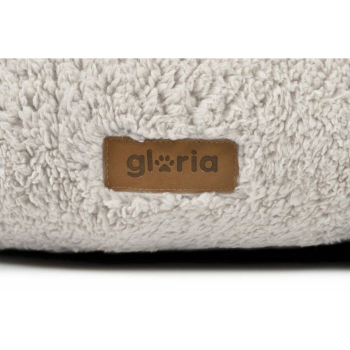 Cama para Perro Gloria 84 x 80 cm Blanco 2