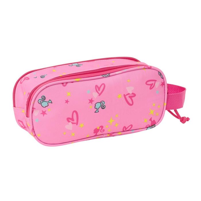 Bolso Escolar Portatodo Safta Doble 3D Mochilas 3D 80x210x60 mm 1