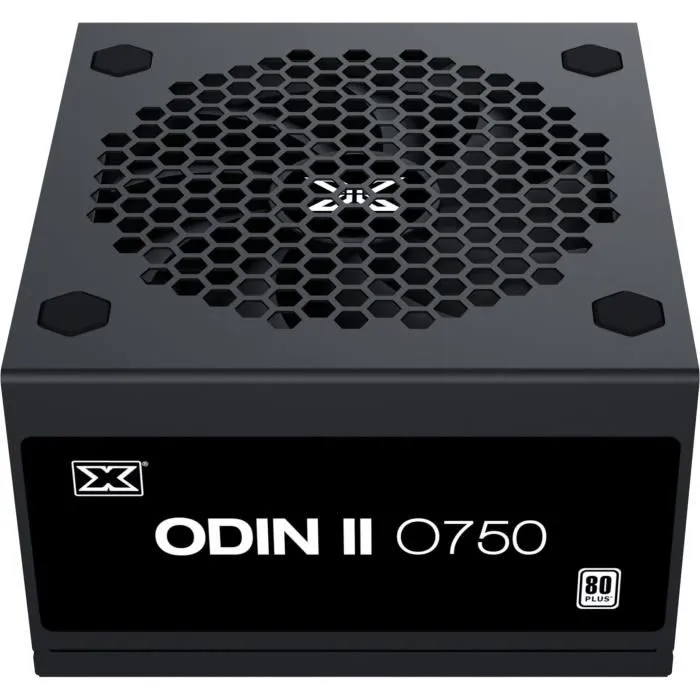 XIGMATEK Fuente de Alimentación Odin II O750 750W 80Plus No Modular Negro XIG4711409542591 1