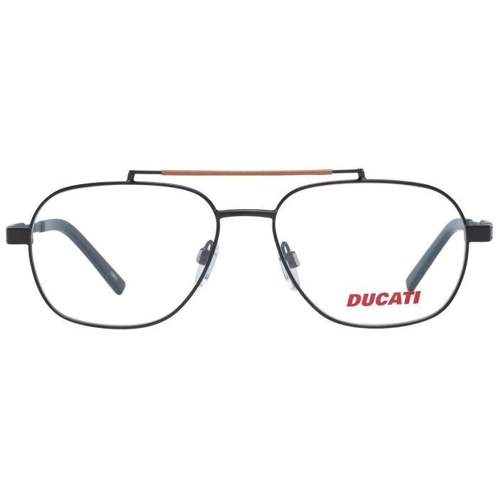 Montura de Gafas Hombre Ducati DA3018-56002 Negro ø 56 mm 4