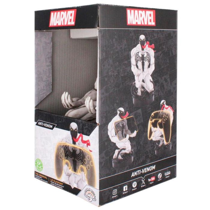Cable Guy soporte sujecion figura Anti-Venom Marvel 21cm 8