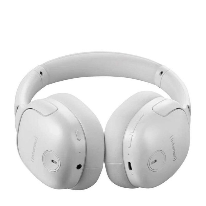 Auriculares INTENSO O400HA Blanco 3 Auriculares INTENSO O400HA Blanco 3