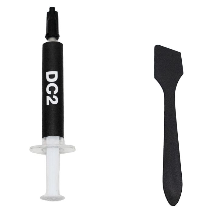 Be Quiet Grasa Térmica DC2 Pasta Térmica BZ004 2 Be Quiet Grasa Térmica DC2 Pasta Térmica BZ004 2