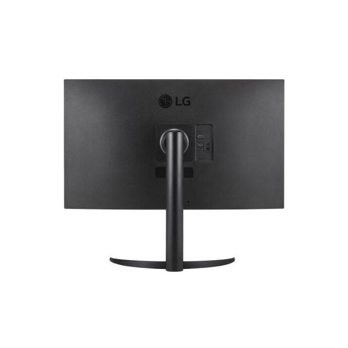 LG 32UR550K-B Monitor Profesional UltraFine 31.5" 4K UHD (3840x2160) HDR10 VA 4ms 60Hz con Altavoces y Soporte Ergonómico Negro 4 LG 32UR550K-B Monitor Profesional UltraFine 31.5" 4K UHD (3840x2160) HDR10 VA 4ms 60Hz con Altavoces y Soporte Ergonómico Negro 4