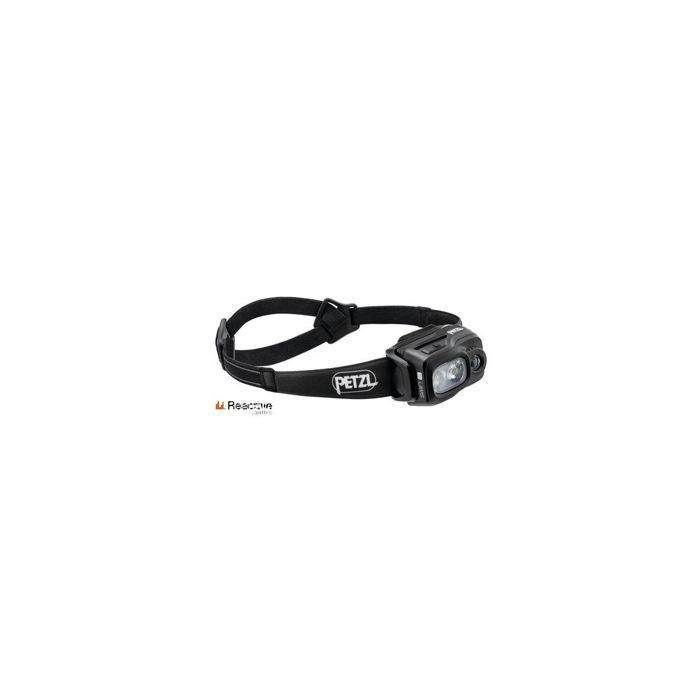 Petzl PET1696602751467 Linterna frontal multideporte Swift RL 1100 lúmenes Diadema reflectante Batería recargable Negra 0 Petzl PET1696602751467 Linterna frontal multideporte Swift RL 1100 lúmenes Diadema reflectante Batería recargable Negra 0