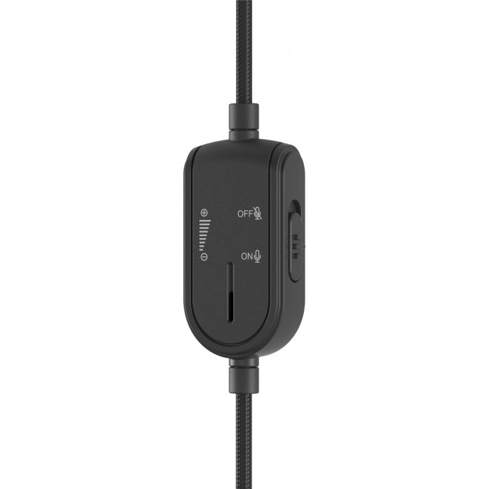 GENESIS Argon 600 Auriculares Diadema Gaming Alámbricos con Micrófono Retráctil, Control de Volumen, Compatibles PS4/Xbox/Switch, Negro y Rojo 2 GENESIS Argon 600 Auriculares Diadema Gaming Alámbricos con Micrófono Retráctil, Control de Volumen, Compatibles PS4/Xbox/Switch, Negro y Rojo 2