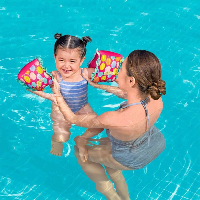 Manguitos Bestway 38 x 14 cm (1 unidad) 2 Manguitos Bestway 38 x 14 cm (1 unidad) 2