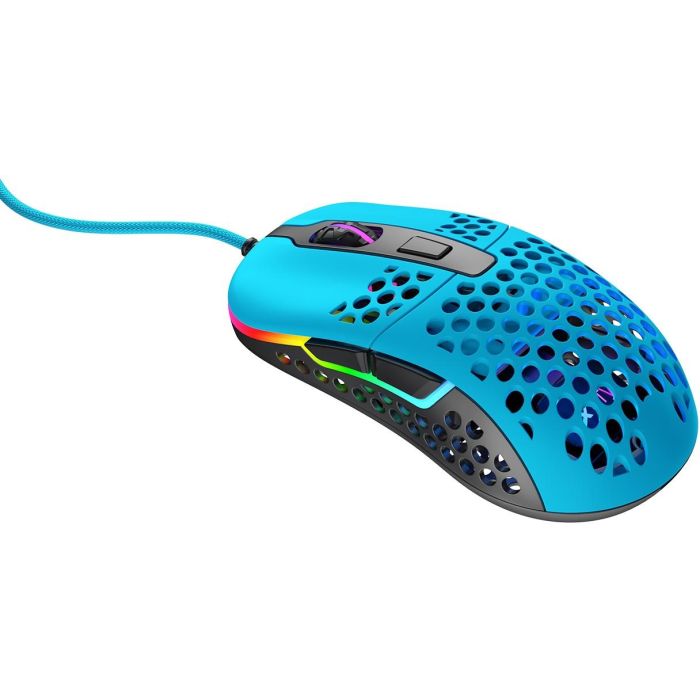 CHERRY Xtrfy MSM M42 RGB Corded blau 1