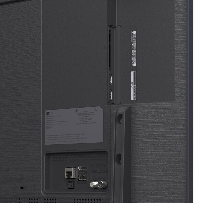 Smart TV LG 55QNED82A6B.AEU 4K Ultra HD 55" LED HDR Edge-LED QNED 17