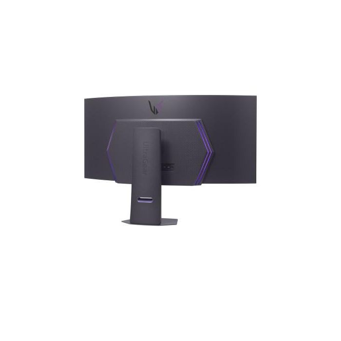 LG Monitor 45GX90SA-B 45" OLED WQHD 240Hz Curvo 800R Negro 2 LG Monitor 45GX90SA-B 45" OLED WQHD 240Hz Curvo 800R Negro 2