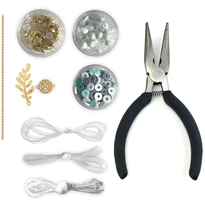 Sycomore Taller de Joyería Pulseras Multihilos A Partir de 12 Años 3