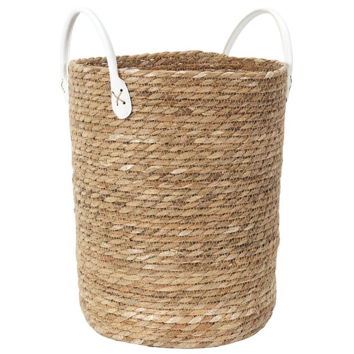 Home Deco Factory Juego de 3 Cestas Mirage Ecológicas con Asas 4