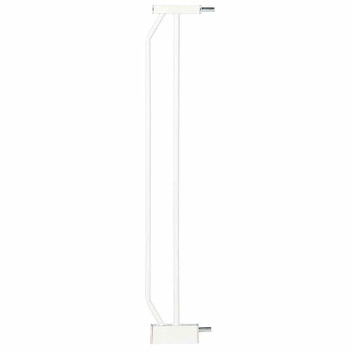 Extensiones para barrera Trixie 039452 Blanco Metal 10 × 76 CM 0 Extensiones para barrera Trixie 039452 Blanco Metal 10 × 76 CM 0