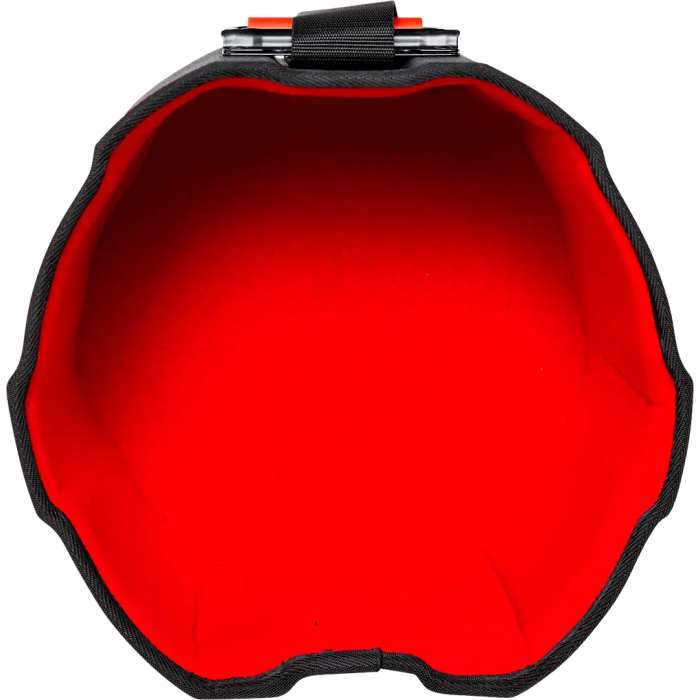 Gator Estuche para Tom 08" X 08", Plástico Moldeado Terciopelo Interior 4