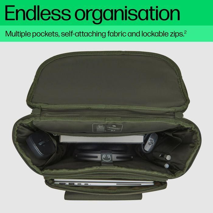 HP Mochila para Portátil de 15.6 Pulgadas Modular 6