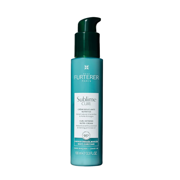 Rene Furterer Sublime Curl Cuidado Nutriactivador De Rizos