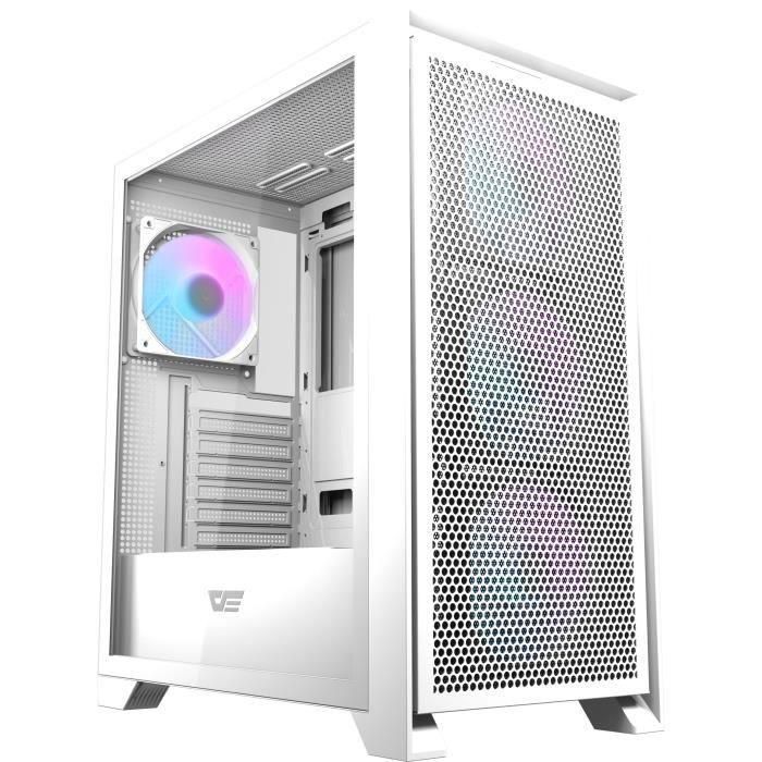 Darkflash DAR4710343799078 Caja PC DRX70 MESH Semitorre ATX sin Fuente de Alimentación Blanco 0 Darkflash DAR4710343799078 Caja PC DRX70 MESH Semitorre ATX sin Fuente de Alimentación Blanco 0