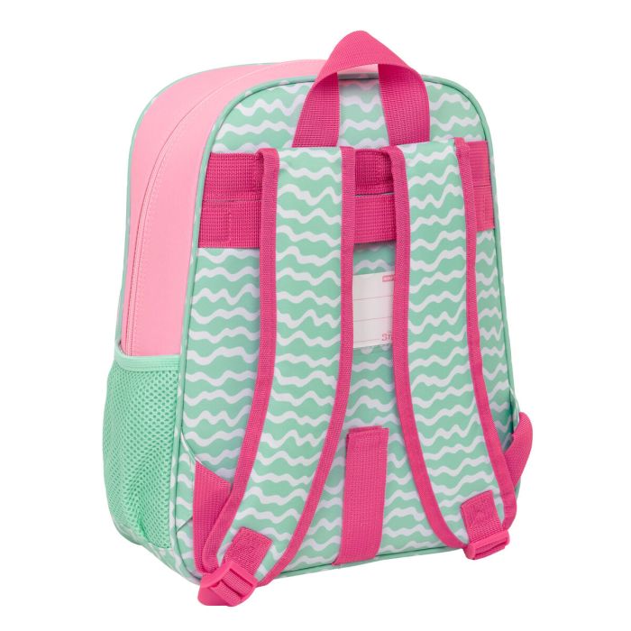 Mochila Escolar Lilo & Stitch Ice cream Rosa 26 x 34 x 11 cm 1 Mochila Escolar Lilo & Stitch Ice cream Rosa 26 x 34 x 11 cm 1