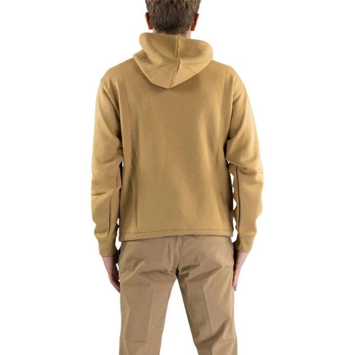 Sudadera con Capucha Hombre New Balance Sport Essentials Fleece Logo 3