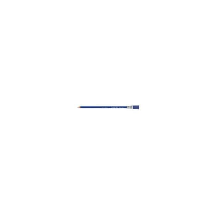 STAEDTLER Mars rasor 526 61 - Borrador con Cepillo Azul sin Látex ni Ftalato
