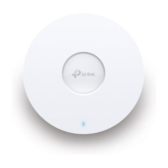 TP-LINK Punto de acceso Wi-Fi 6 de doble banda para montaje en techo AX5400 0 TP-LINK Punto de acceso Wi-Fi 6 de doble banda para montaje en techo AX5400 0