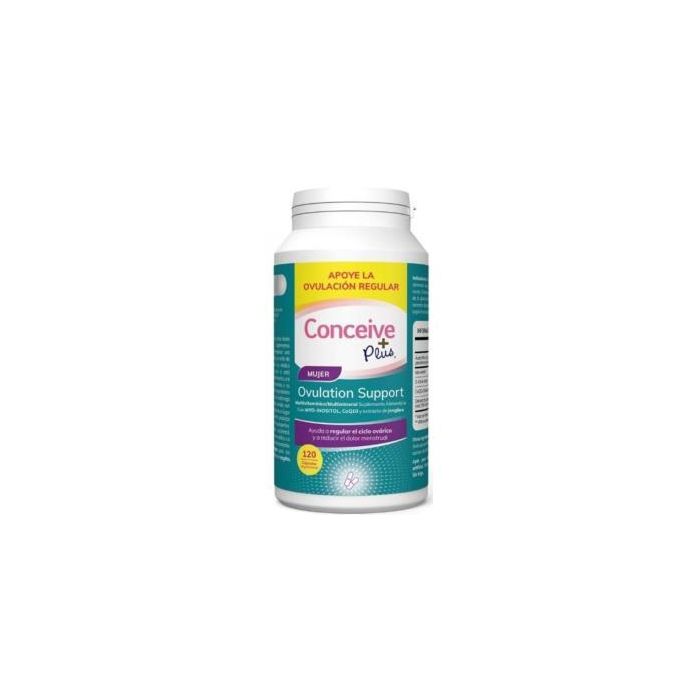 Conceive Plus Mujer Ovulacion 120Cap.
