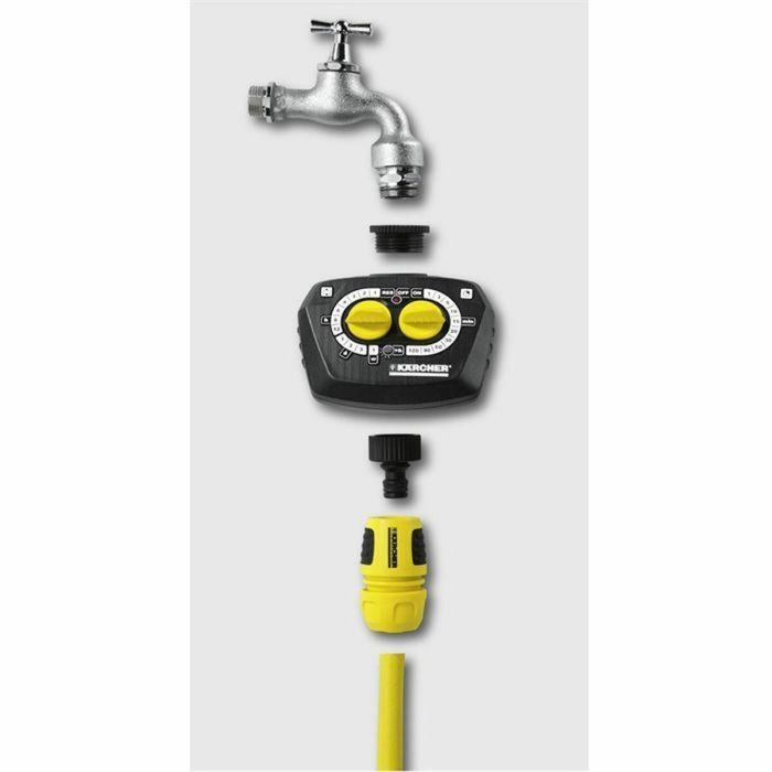 KÄRCHER Programador de riego WT 4000 26451740 1