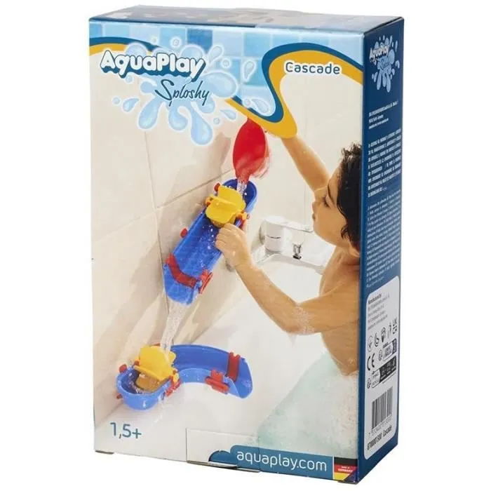 SIMBA SMO8700001300 Aquaplay Sploshy Cascade Juego de Baño 2