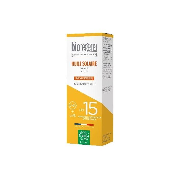 Bálsamo Solar Facial Spf50+ Hipoalergénico