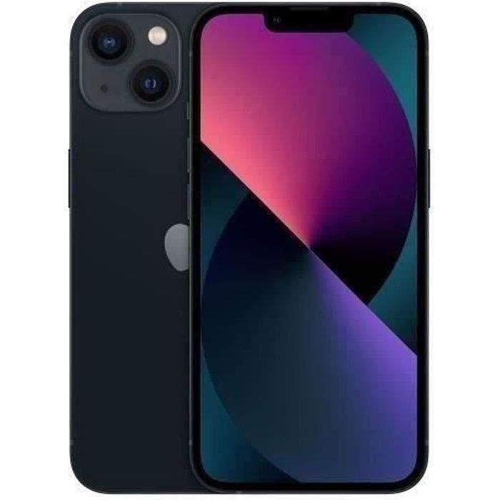 APPLE iPhone 13 128GB Midnight - sin auriculares APPLE iPhone 13 128GB Midnight - sin auriculares