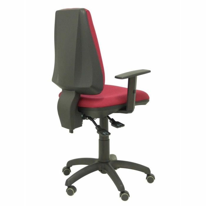 Silla de Oficina Elche S bali P&C 33B10RP Rojo Granate 1