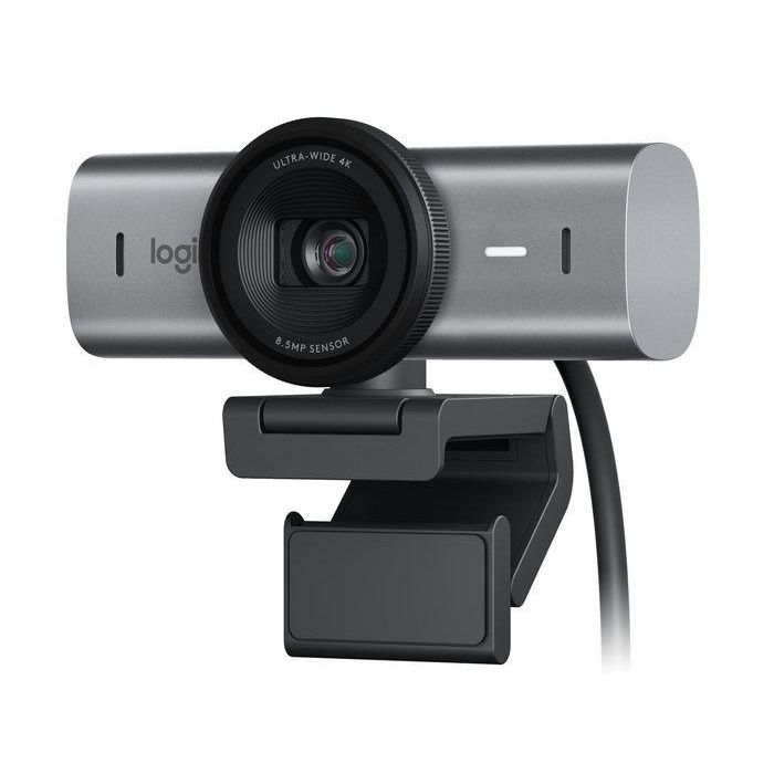 Webcam Logitech 960-001530 4K Ultra HD 4 Webcam Logitech 960-001530 4K Ultra HD 4