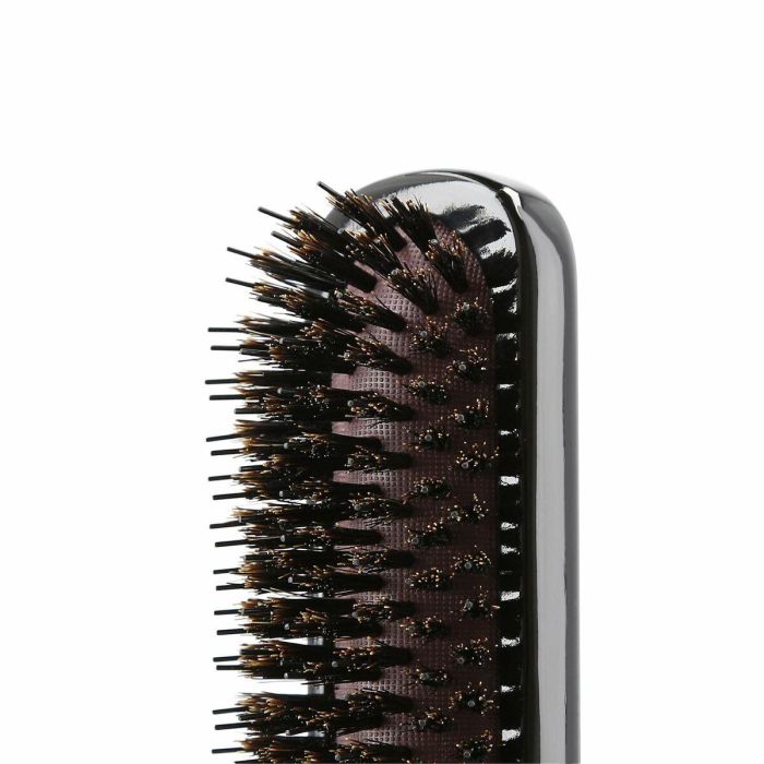 Lussoni #Slim NATURAL STYLE Cepillo de Pelo Madera Cerdas Jabalí Natural y Nailon, Cojín Neumático, Desenreda y Da Brillo, 1 unidad 2 Lussoni #Slim NATURAL STYLE Cepillo de Pelo Madera Cerdas Jabalí Natural y Nailon, Cojín Neumático, Desenreda y Da Brillo, 1 unidad 2