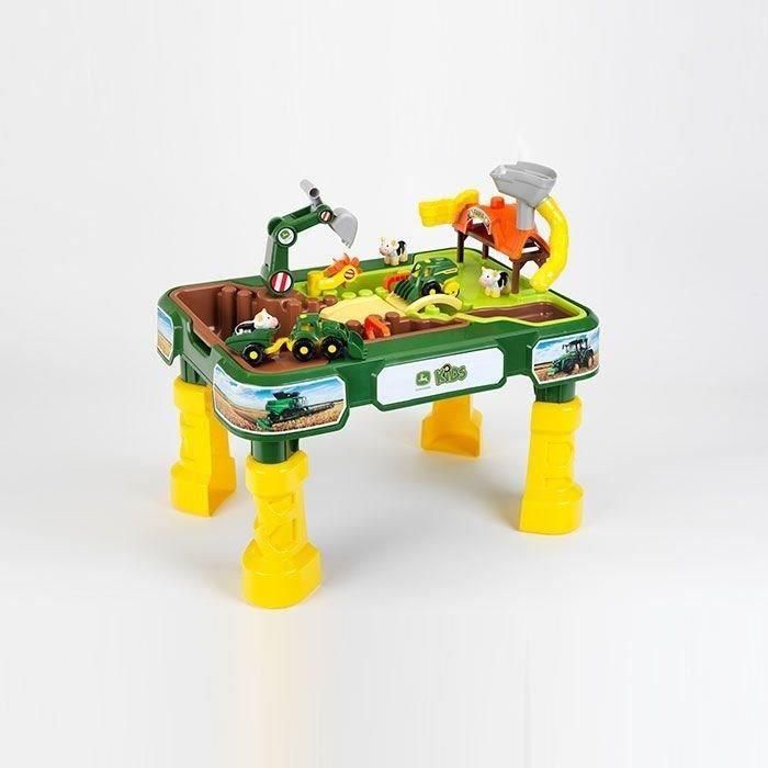 Klein 3948 Mesa de Arena y Agua John Deere 2 Klein 3948 Mesa de Arena y Agua John Deere 2