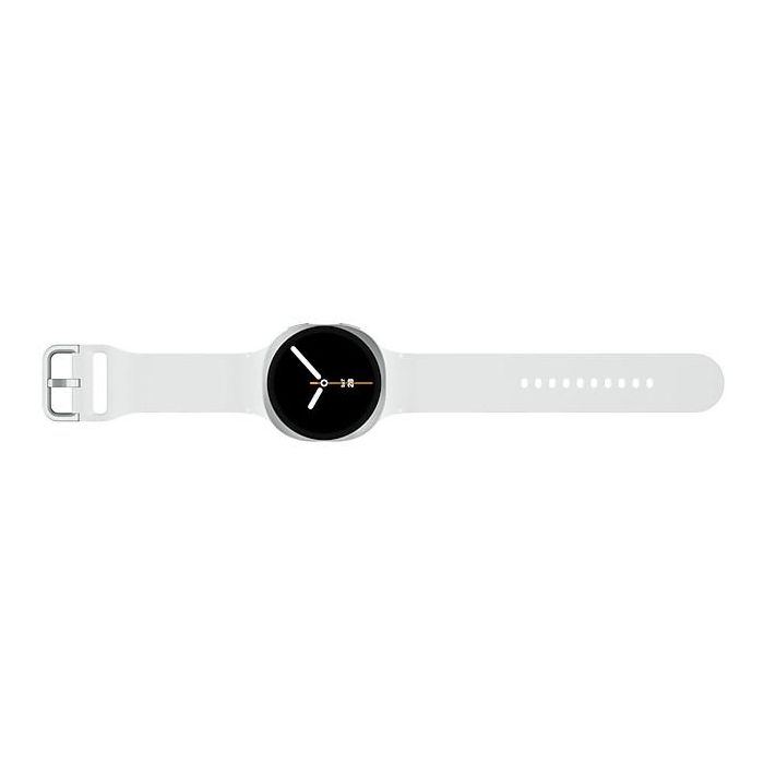 Samsung Galaxy Watch8 44 mm Wi-Fi EU silver white 4