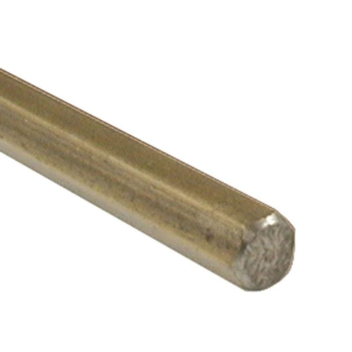 Herrajes Alk Varilla Falleba Hexagonal Bicromatado 2M para Cerradura Falleba Mod.Suprema