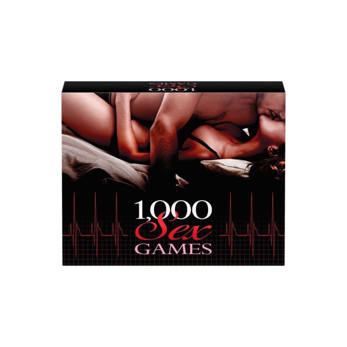 1000 Juegos Sexuales Kheper Games 1 1000 Juegos Sexuales Kheper Games 1