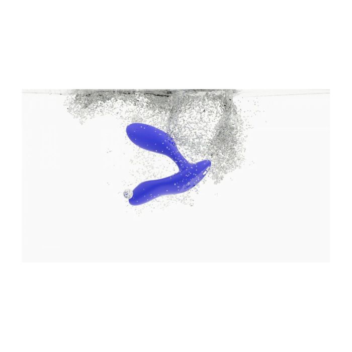Vibrador anal We-Vibe Azul 1 Vibrador anal We-Vibe Azul 1