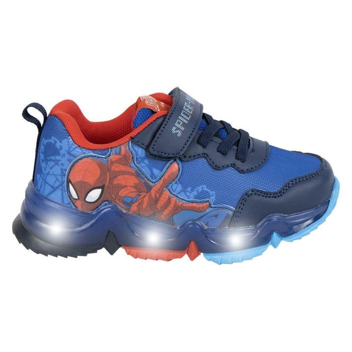 Zapatillas Deportivas Infantiles Spider-Man 3 Zapatillas Deportivas Infantiles Spider-Man 3