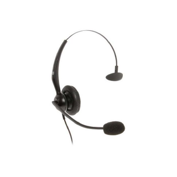 Contacta RJ11 1 Ear Headset and Microphone Contacta RJ11 1 Ear Headset and Microphone