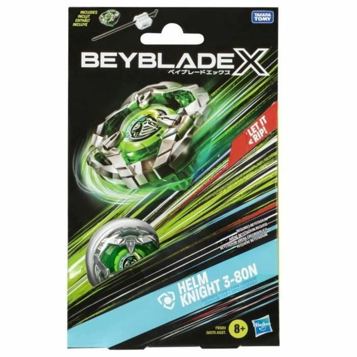 Hasbro Beyblade X Peonza Kit de Inicio Incluye Peonza y Lanzador - Modelos Surtidos +8 Años 2