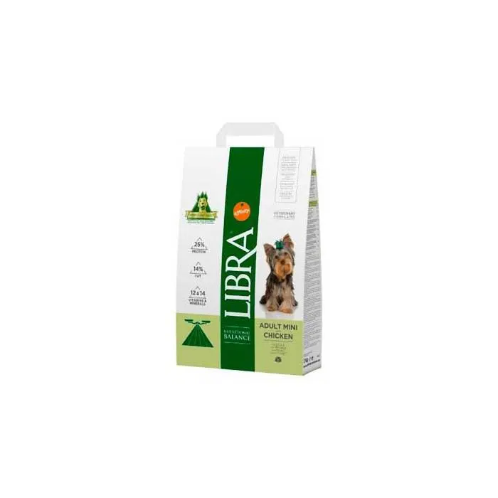 Libra Canine Adult Mini Pollo 3 kg