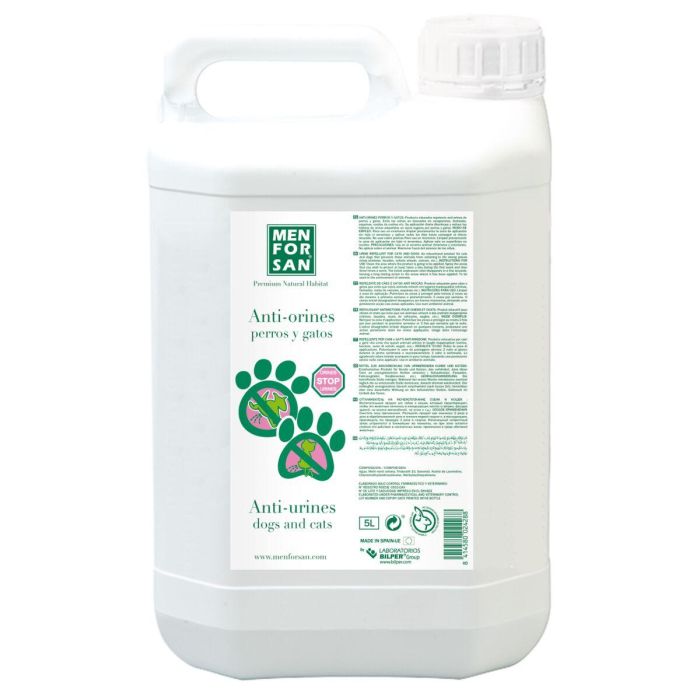 Repelente de insectos Menforsan 5 L