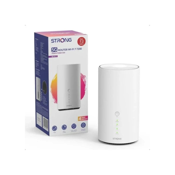 Strong Router 5G Wi-Fi 7 5GHOMEBOXBE7200 Router Wi-Fi 7 5G 1