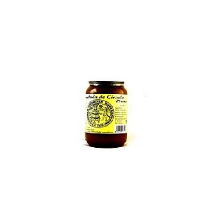 Mermelada De Ciruela Nat 400Gr. S/A Mermelada De Ciruela Nat 400Gr. S/A