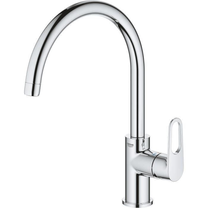 Grohe GRO4005176478604 Mezclador monomando de fregadero 4 Grohe GRO4005176478604 Mezclador monomando de fregadero 4